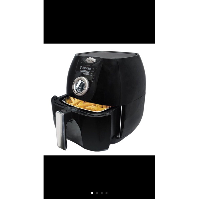 Imarflex Turbo Air Fryer Shopee Philippines