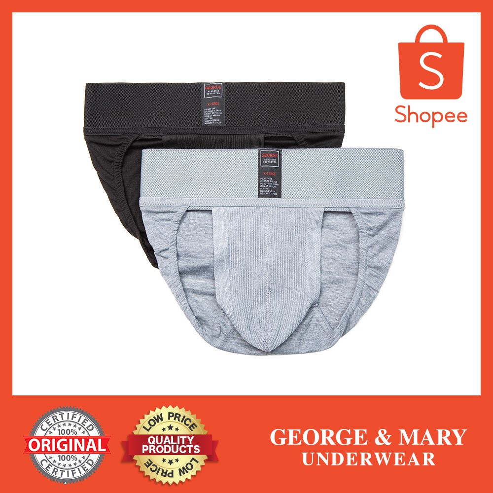 10086 Athletic Supporter Brief Shopee Philippines