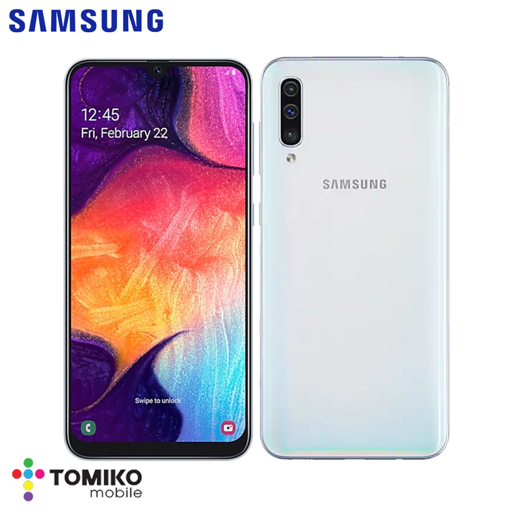 Samsung Galaxy A50 6GB RAM 128GB ROM Shopee Philippines