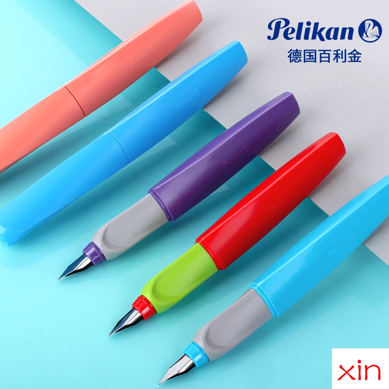 pelikan German Bailikin Pen Primary School Students Use P457 Contrast