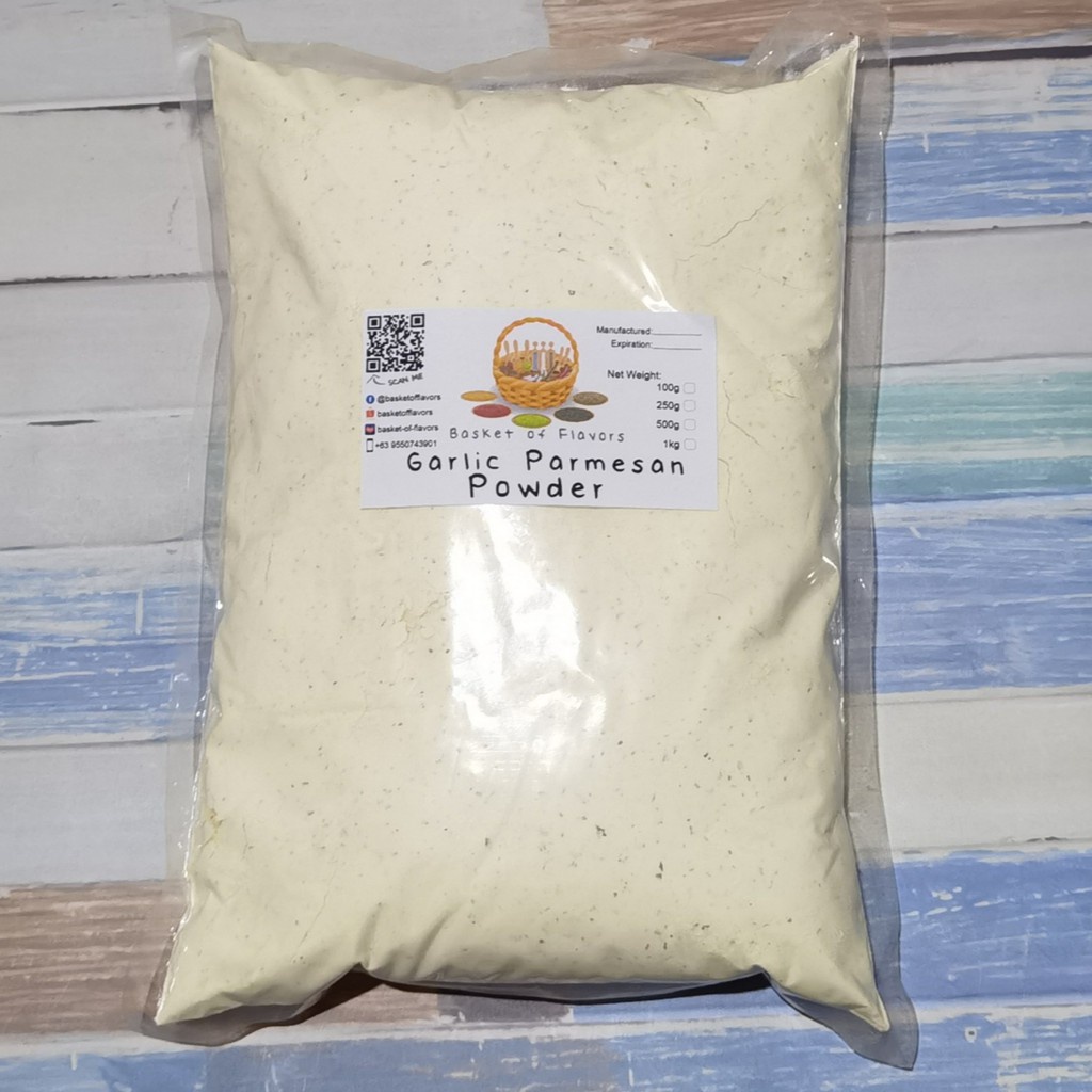 glamour care Garlic Parmesan Powder Chicken Wings Flavor Snack