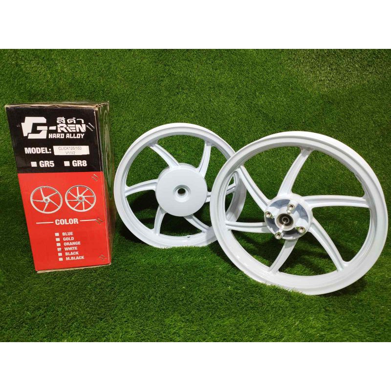 Gren mags for Honda click 125/Click 150, V1/V2 Shopee Philippines