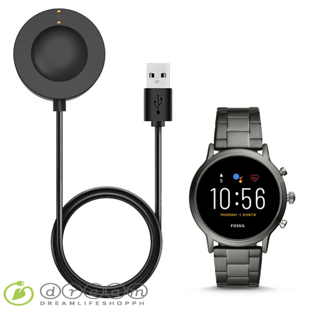 Smart Watch Chargers Compatible With FossilGEN 4th And 5th Generation