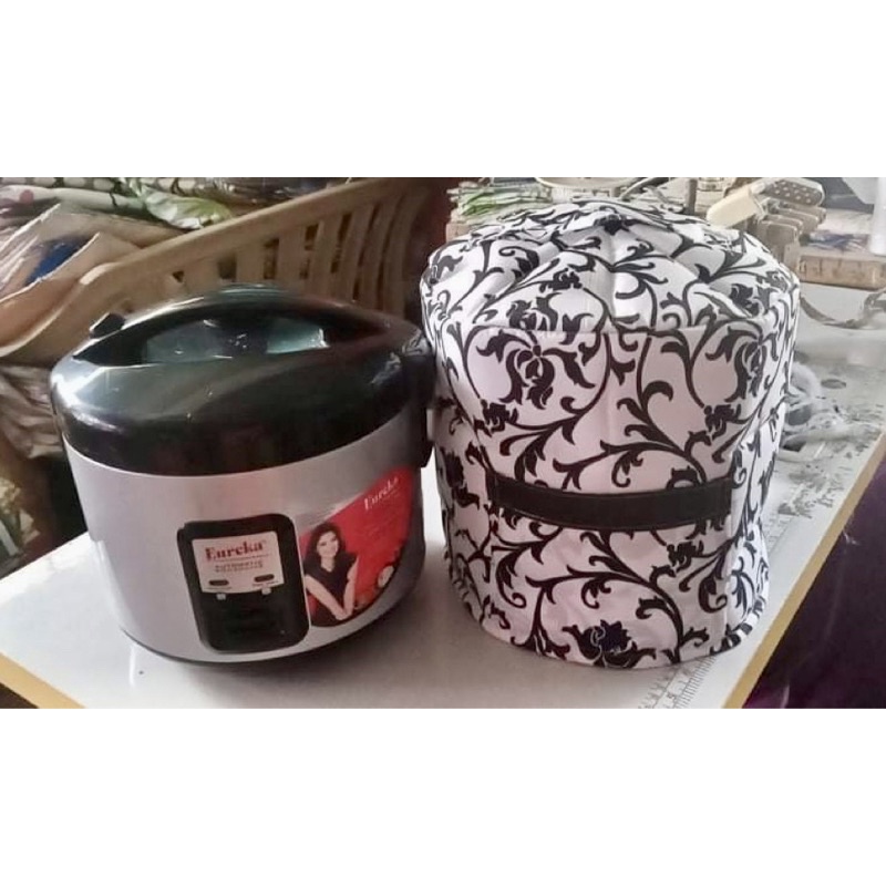 Jar type rice cooker dust cover ( pls take note of the size before ordering) Shopee Philippines