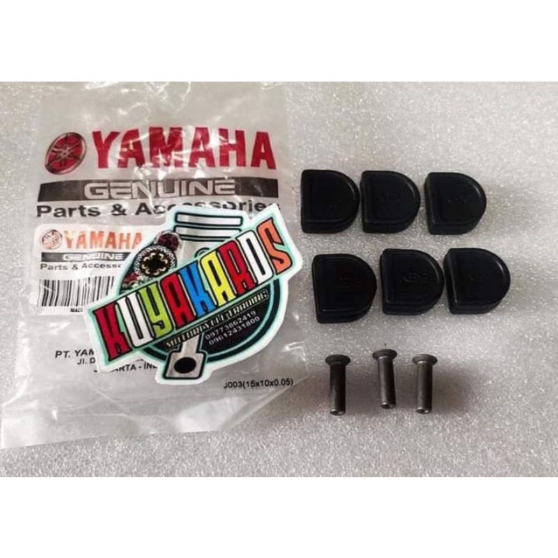 YAMAHA CLUTCH DAMPER ALL VEGA AND YAMAHA SIGHT Shopee Philippines
