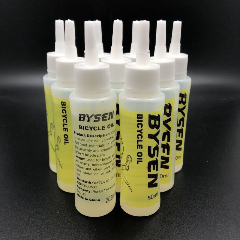 MTB BIKE CHAIN OIL LUBRICANT 50ML Shopee Philippines