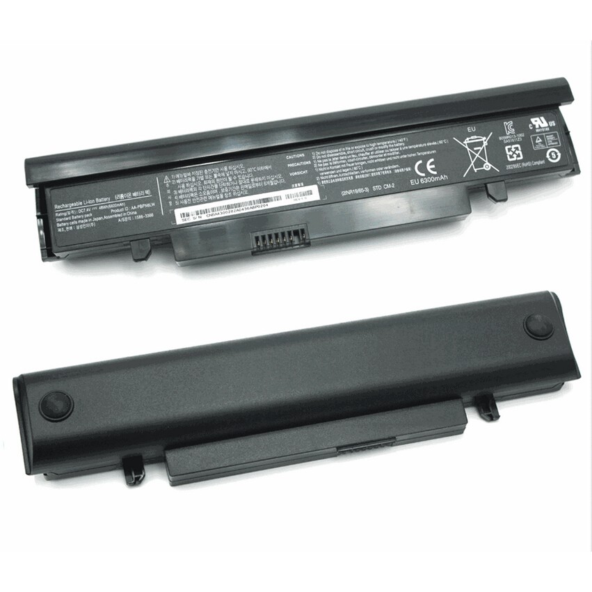 Laptop Battery for Samsung NC110 N120 N130 NPN110 NC215 Shopee