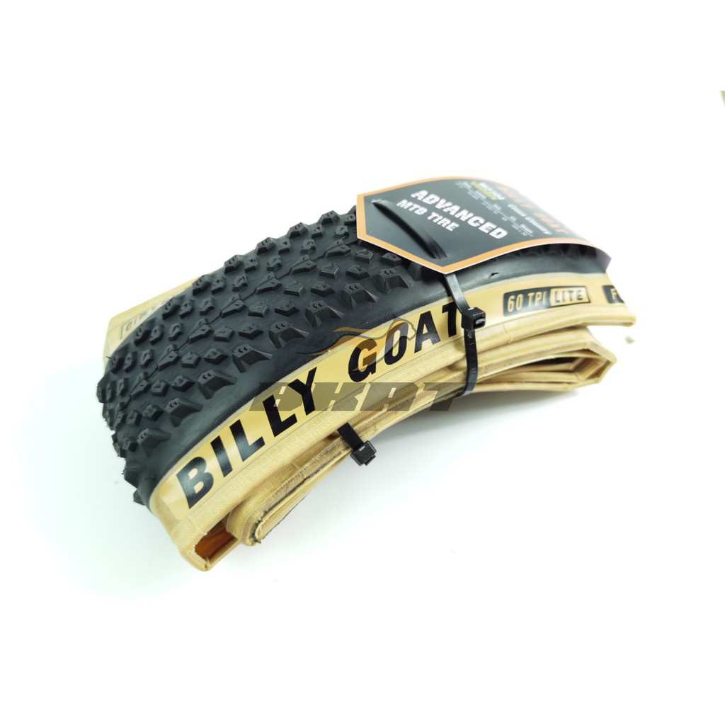 bicycle tire 26 x 2 125[Bkat] Compass Billy Goat Lightweight Bicycle