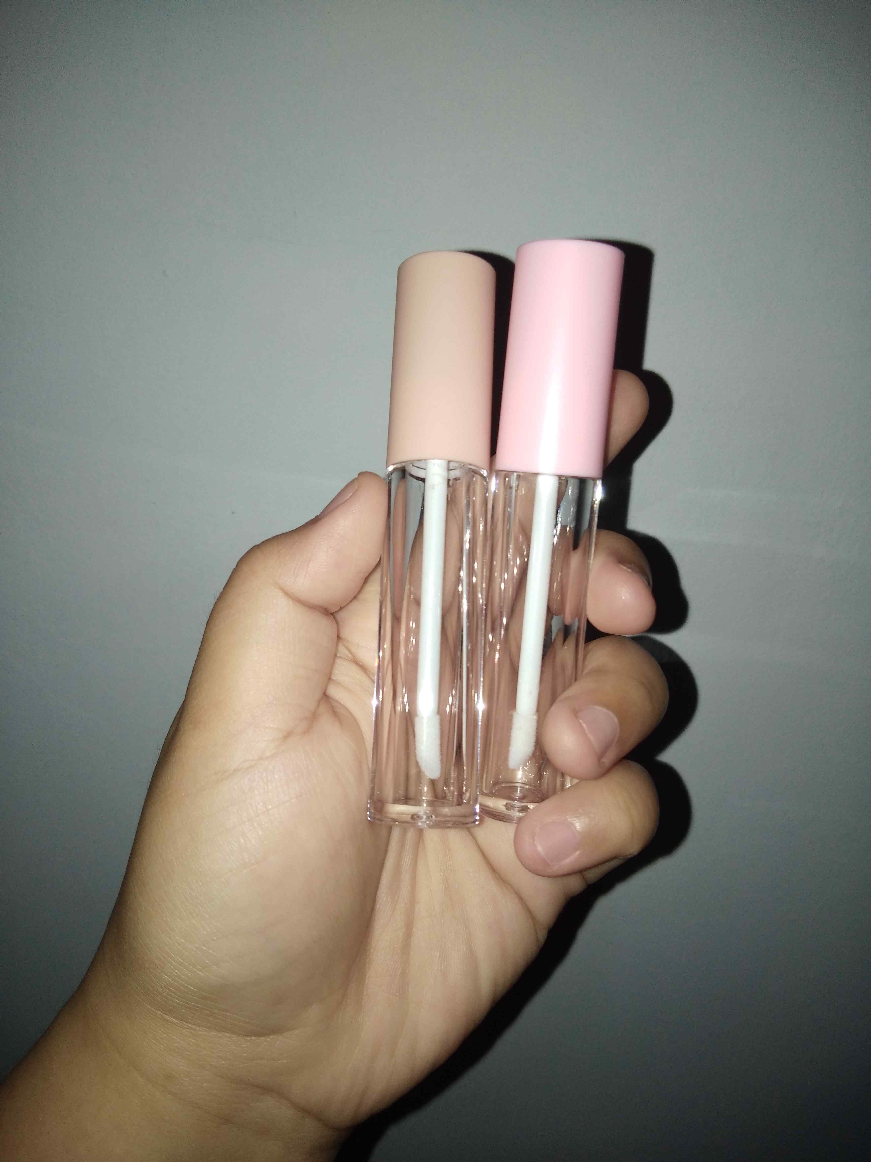 Premium Pink Lip Gloss Tube 5.56ml Shopee Philippines