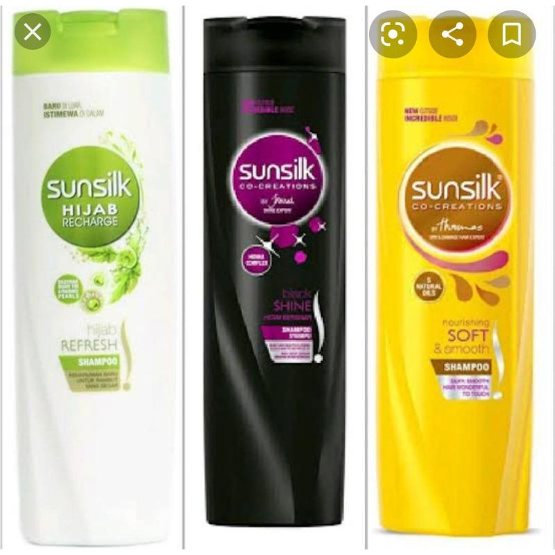 Sunsilk Shampoo Shopee Philippines