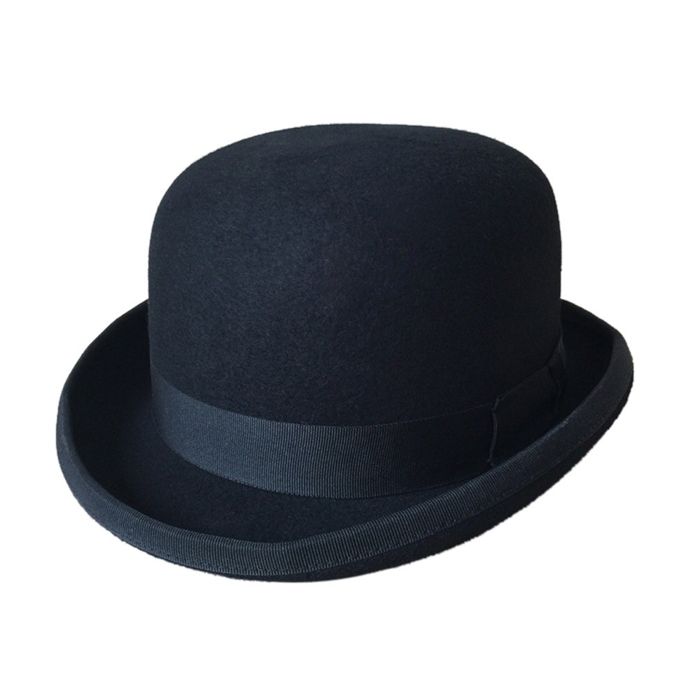 documentary Premier Daughter mini fedora hat for man bun