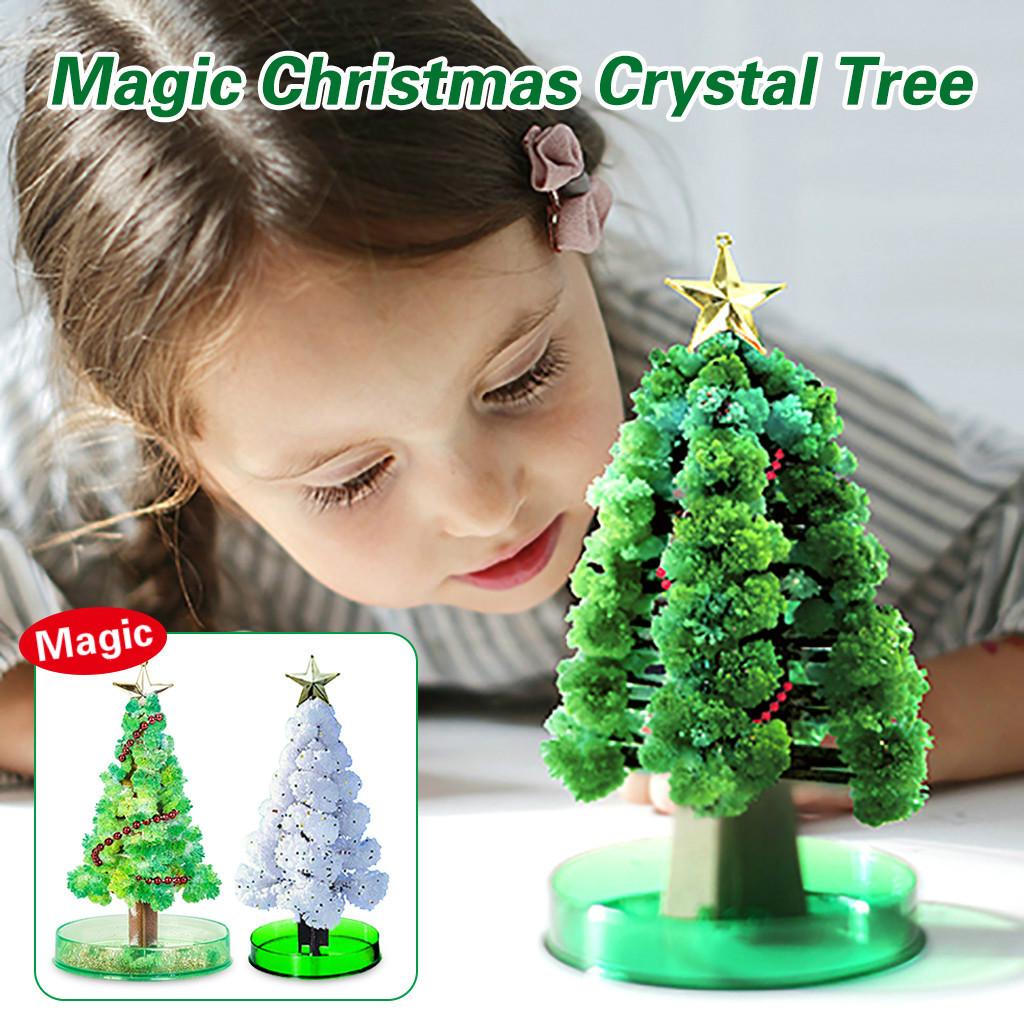 Christmas Tree , Magical Colorful Foam Children Gift 有名ブランド