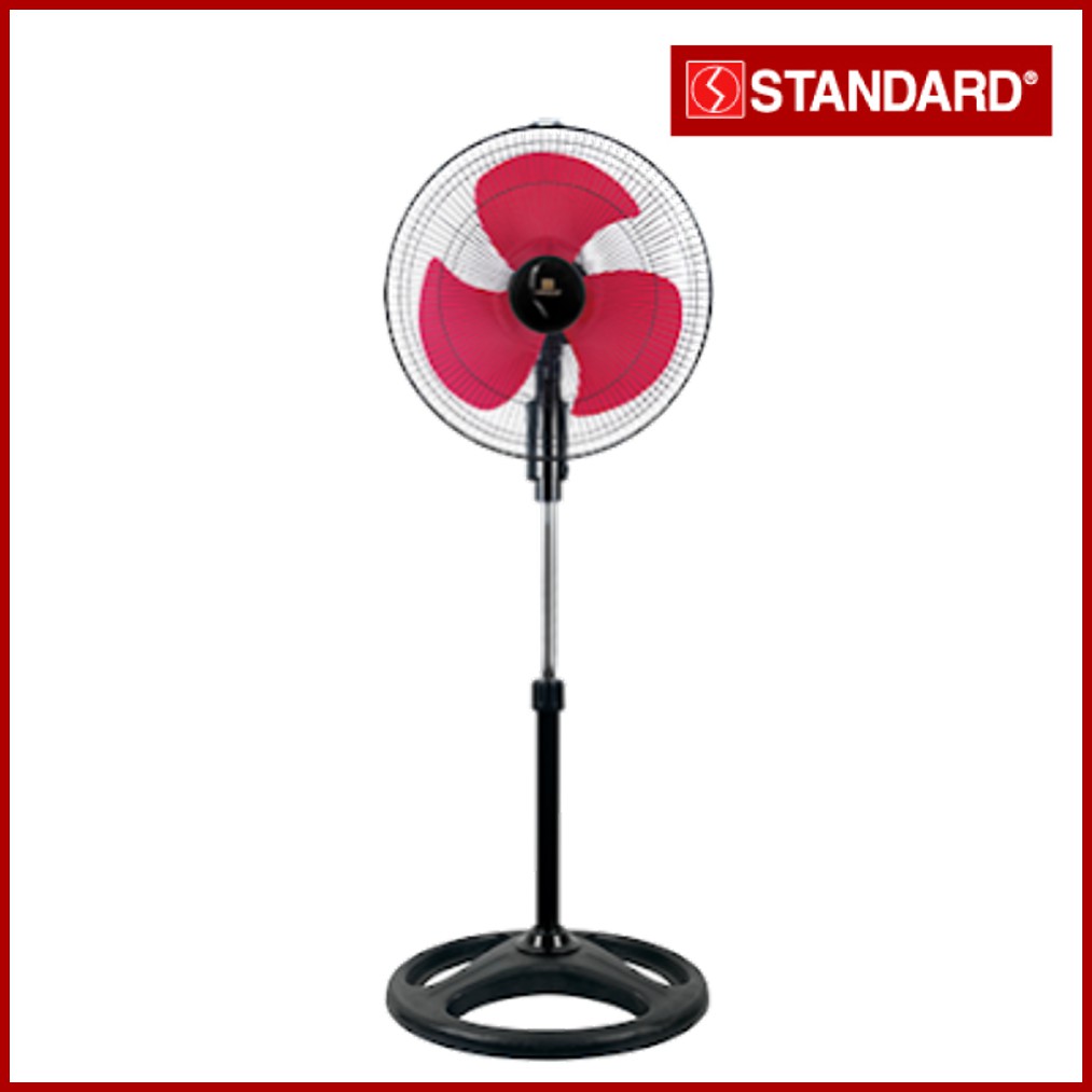 Standard STS16C Stand Fan 16in Shopee Philippines