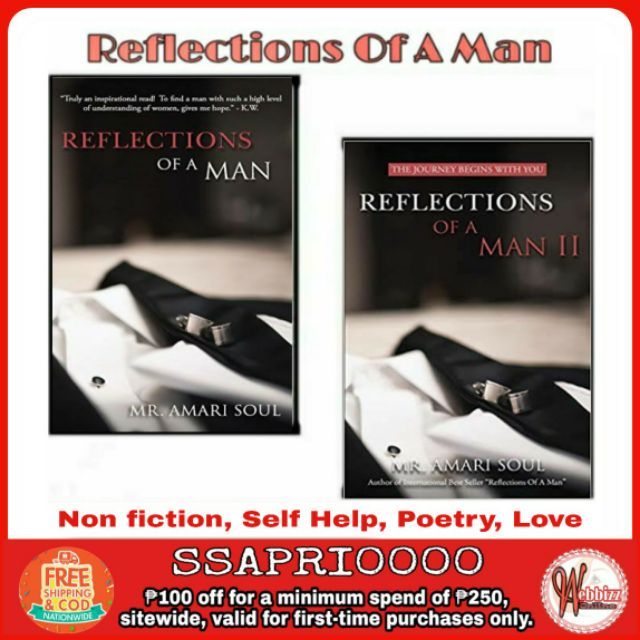 Download Reflections Of A Man 2 Pictures Reflex