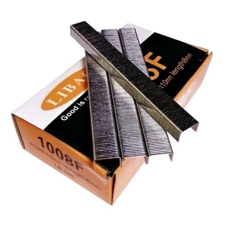 GUN TACKER BALA or STAPLE WIRE Shopee Philippines