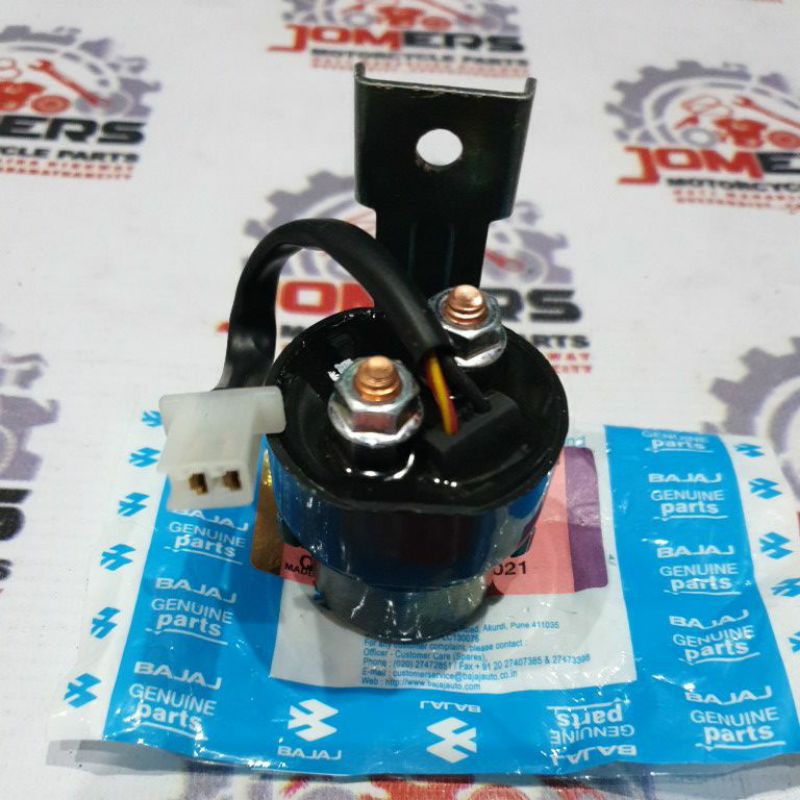 CT 150 AVENGER 220 STARTER RELAY ASSLY DV201016 ( mel ) Shopee