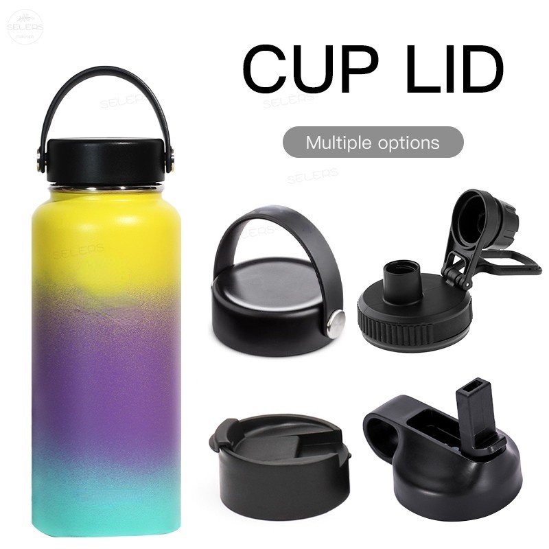 Aquaflask Lid Cap Accessories HydroFlask Lid Water Bottle Replacement