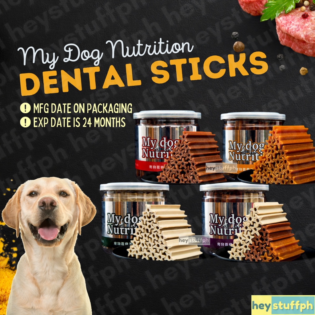 Assorted Dental Sticks My Dog Nutrition Dental Sticks Dentastix