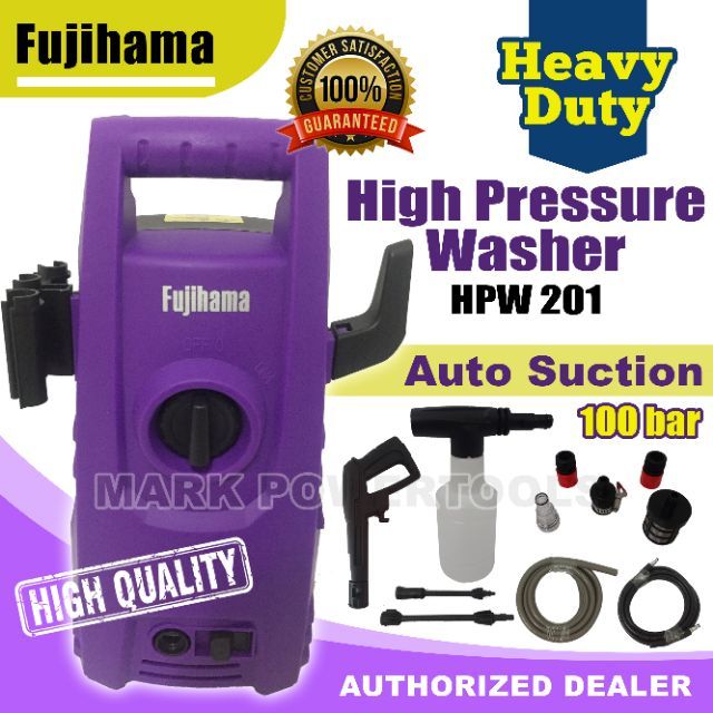 Fujihama Pressure Washer Shopee Philippines