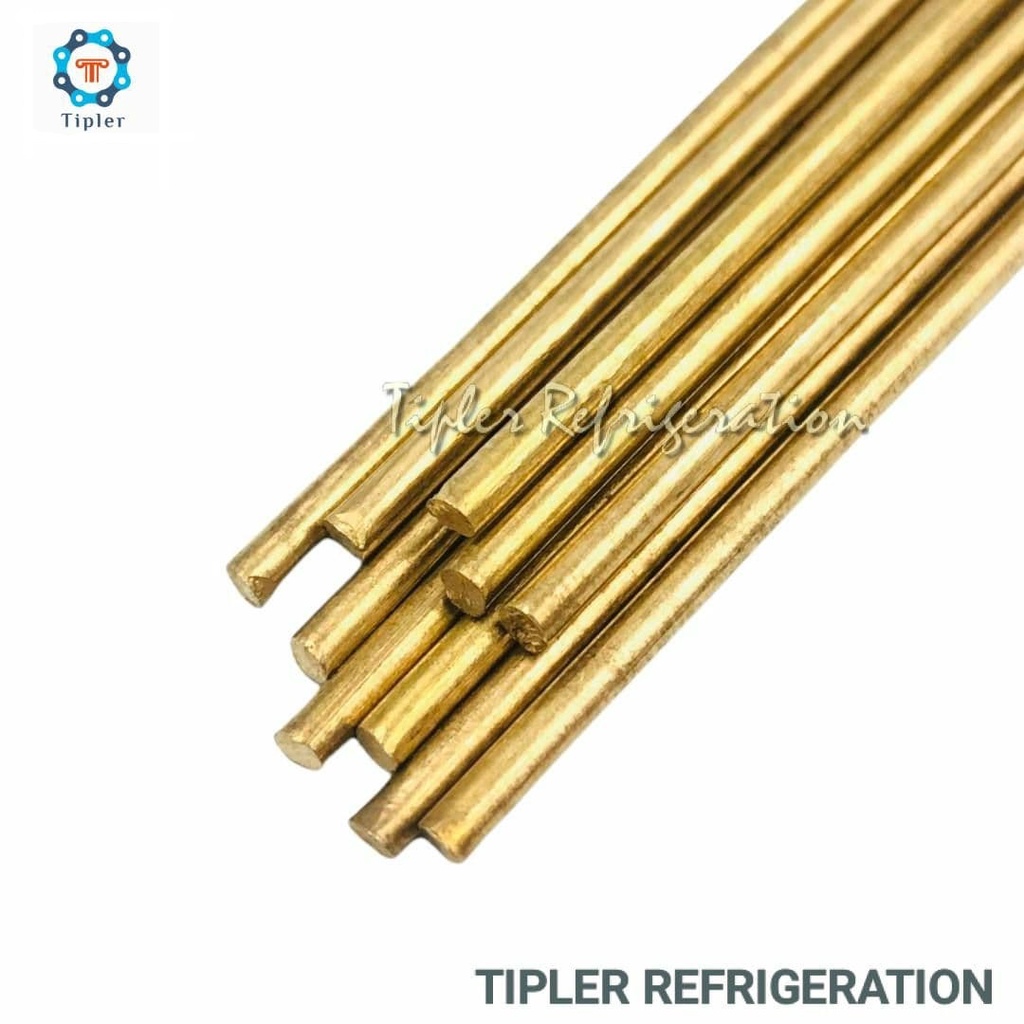 Bronze Rod for Brazing Metals (50 pcs) Shopee Philippines