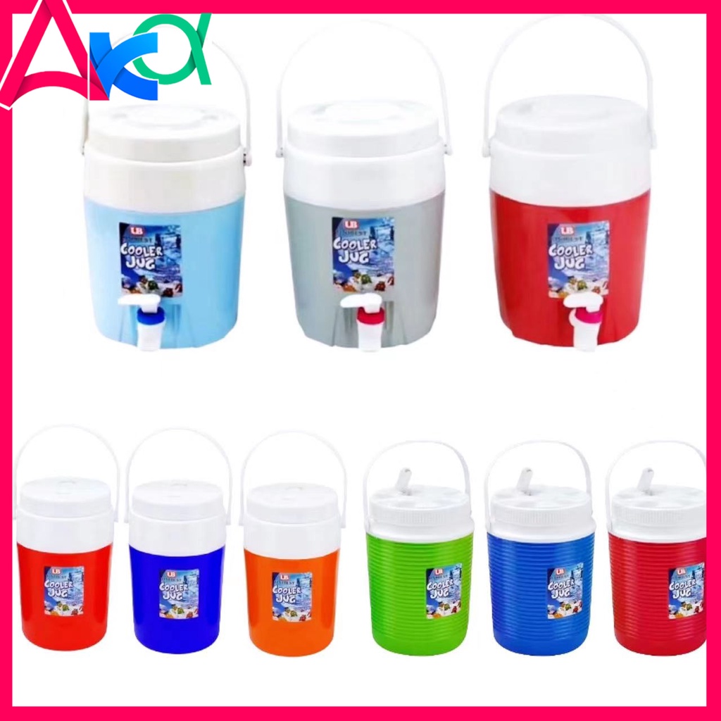6.5L Portable water jug/water cooler,gallon beverage jug/cooler,water