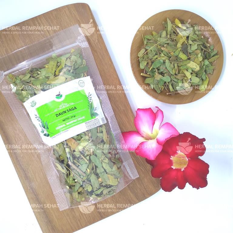 Saga Leaf 20 Gr Original 100 (original) Shopee Philippines