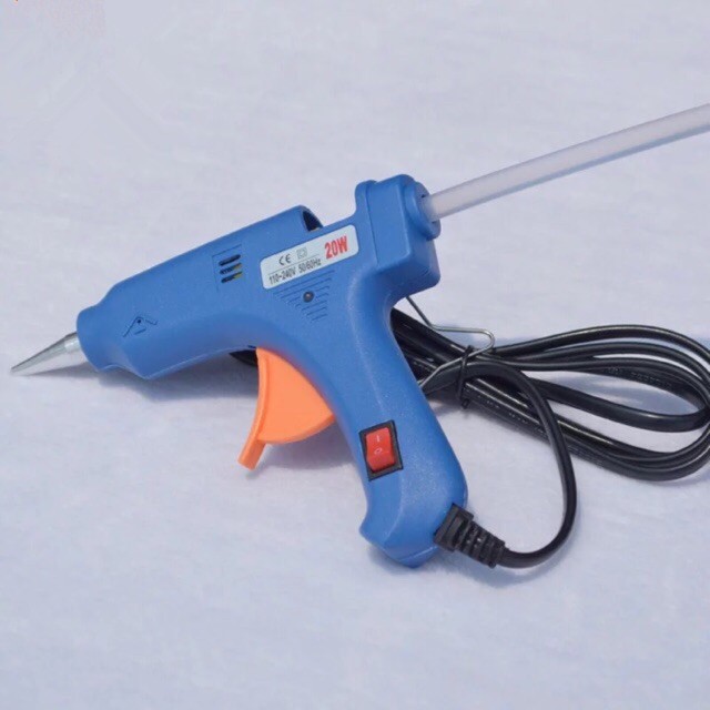 Plastic Heating Hot Melt Glue Gun Shopee Philippines