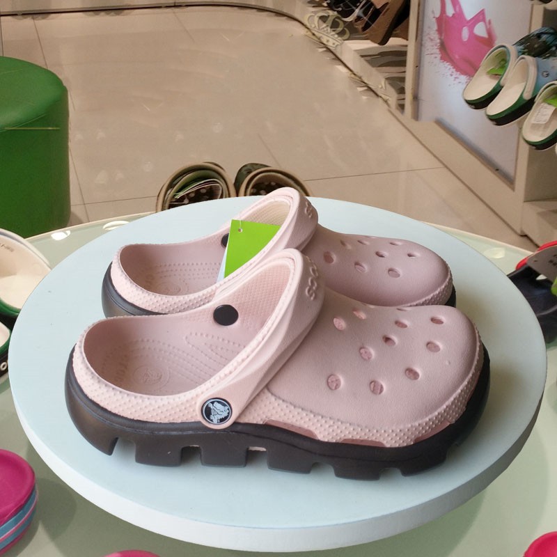 Crocs Women's sandals Shopee Philippines