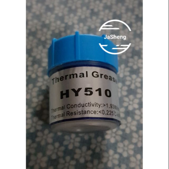 Thermal Paste (HY510) Shopee Philippines