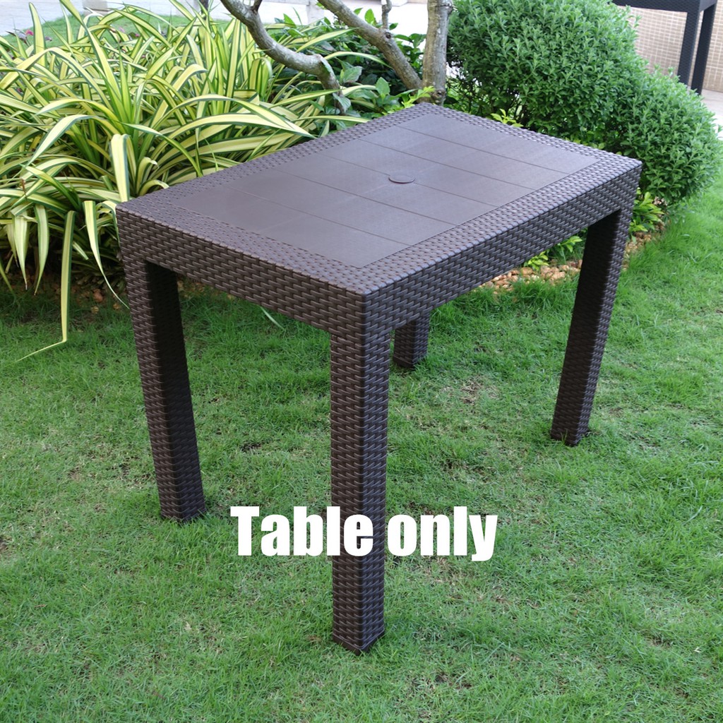 Rattan Outdoor Furniture Philippines is rated the best in 04/2024 BeeCost