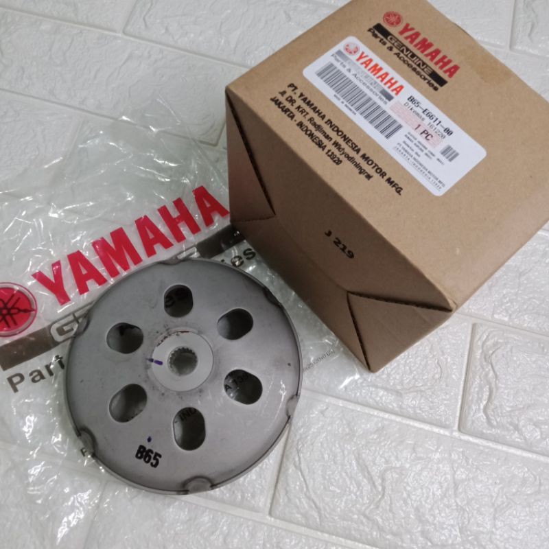 Yamaha Genuine Clutch Bell / Clutch Housing AEROX NMAX MIO I 125 SOUL