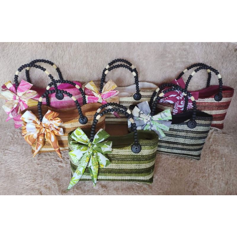 elaine's bag (native bag ) Shopee Philippines