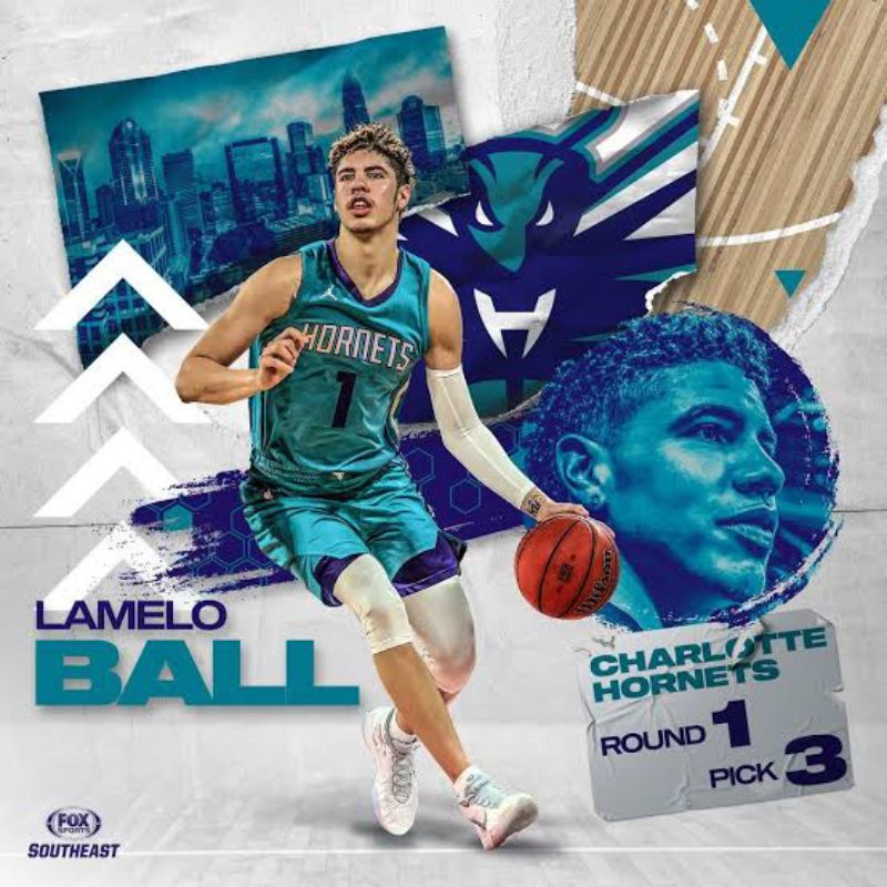 LaMELO BALL ROOKIE CARD DONRUSS PANINI NBA Shopee Philippines