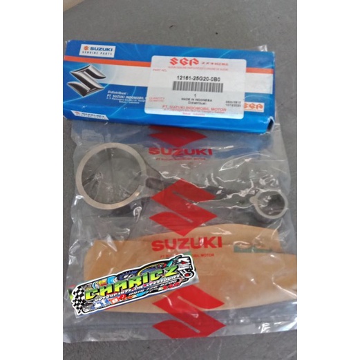 CONNECTING ROD RAIDER 150 carb type GENUINE Shopee Philippines