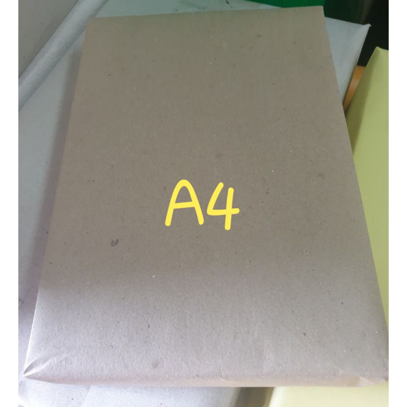NEWSPRINT PAPER ( A4 SIZE) Shopee Philippines