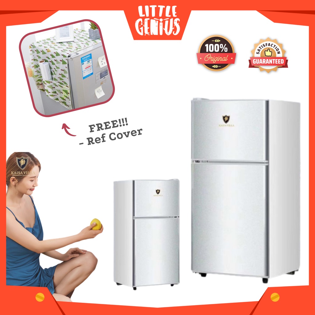 Kaisa Villa Refrigerator FREE REF COVER Bedroom Refrigerator mall
