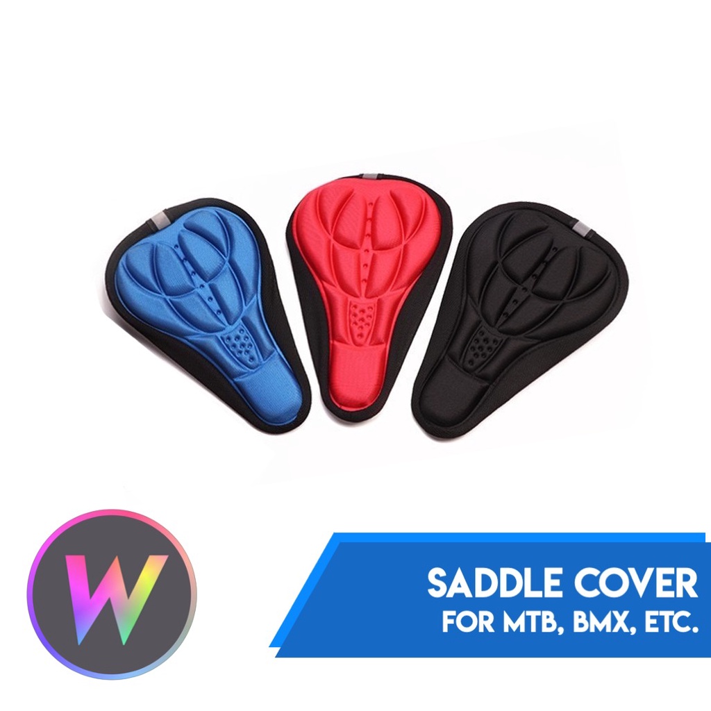 Saddle Cover for Mountain Bike, BMX, Japanese Bike, Racer Saddle