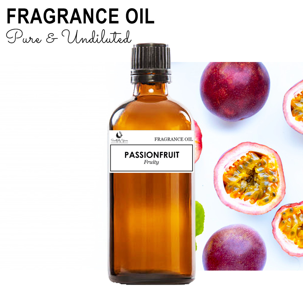 PASSIONFRUIT Fruity Fragrance Oil (50ml 100ml) Shopee Philippines