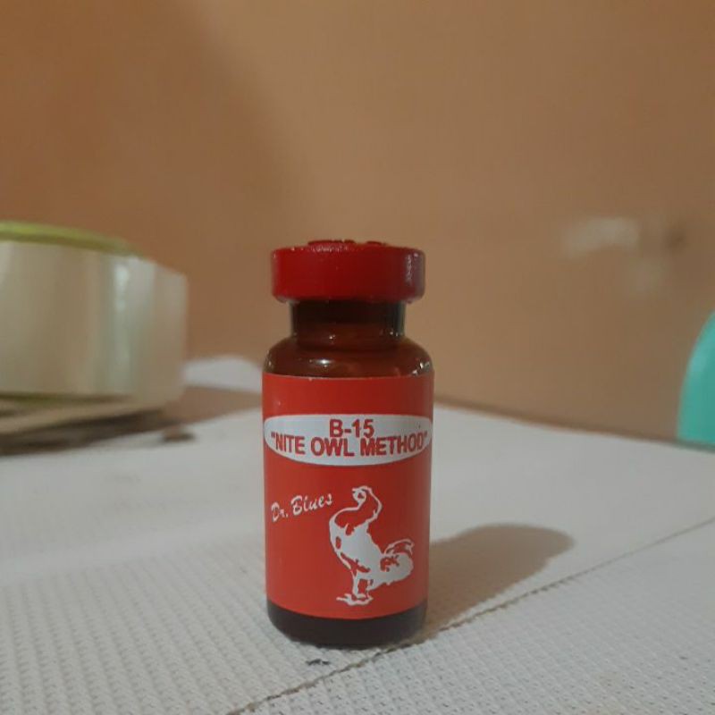 DR,BLUES B15 NITE OWL 10ML Shopee Philippines