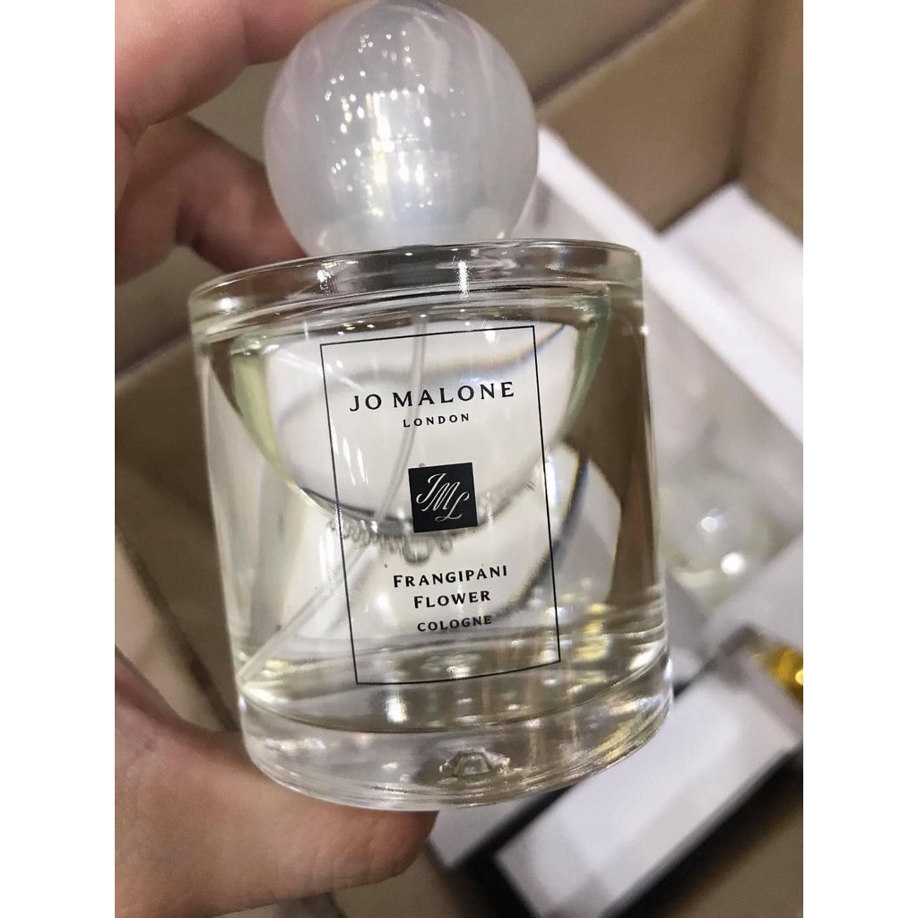 FRANGIPANI FLOWER JO MALONE COLOGNE (100ML) Shopee Philippines