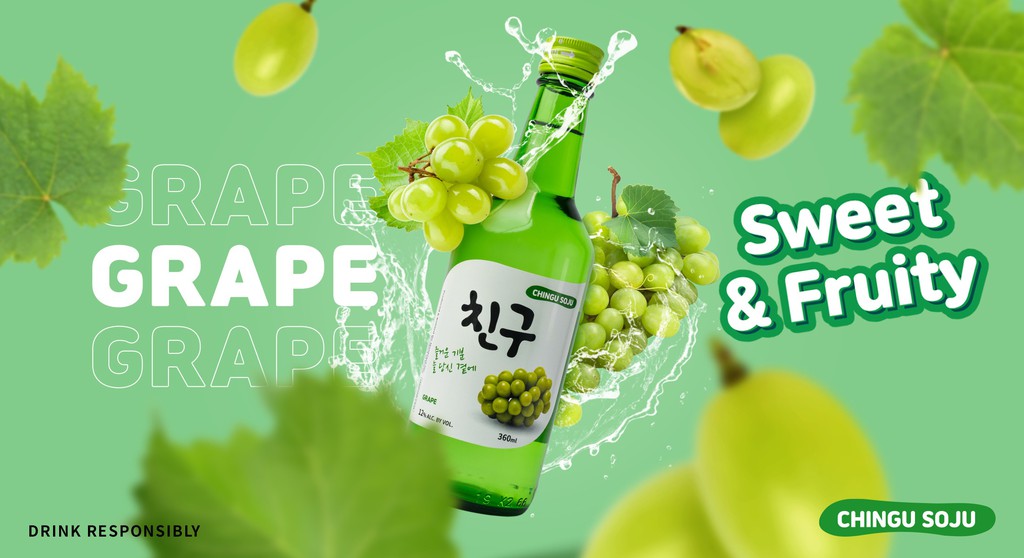 Chingu Soju , Online Shop Shopee Philippines