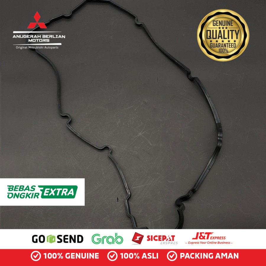 Gasket Rocker Cover For Mitsubishi Pajero Sport 1035a108 Shopee