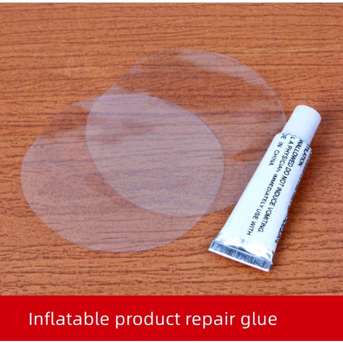PVC repair glue inflatable toy repair agent swimming ring pool repair glue PVC repair glue