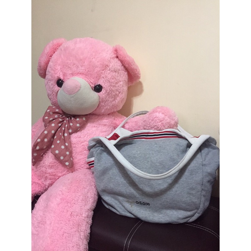 Adidas Hobo bag (Preloved) Shopee Philippines