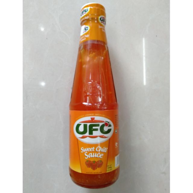 UFC Sweet Chili Sauce Shopee Philippines
