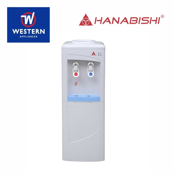 Hanabishi HFSWD700 Top Loading Free Standing Water Dispenser Shopee