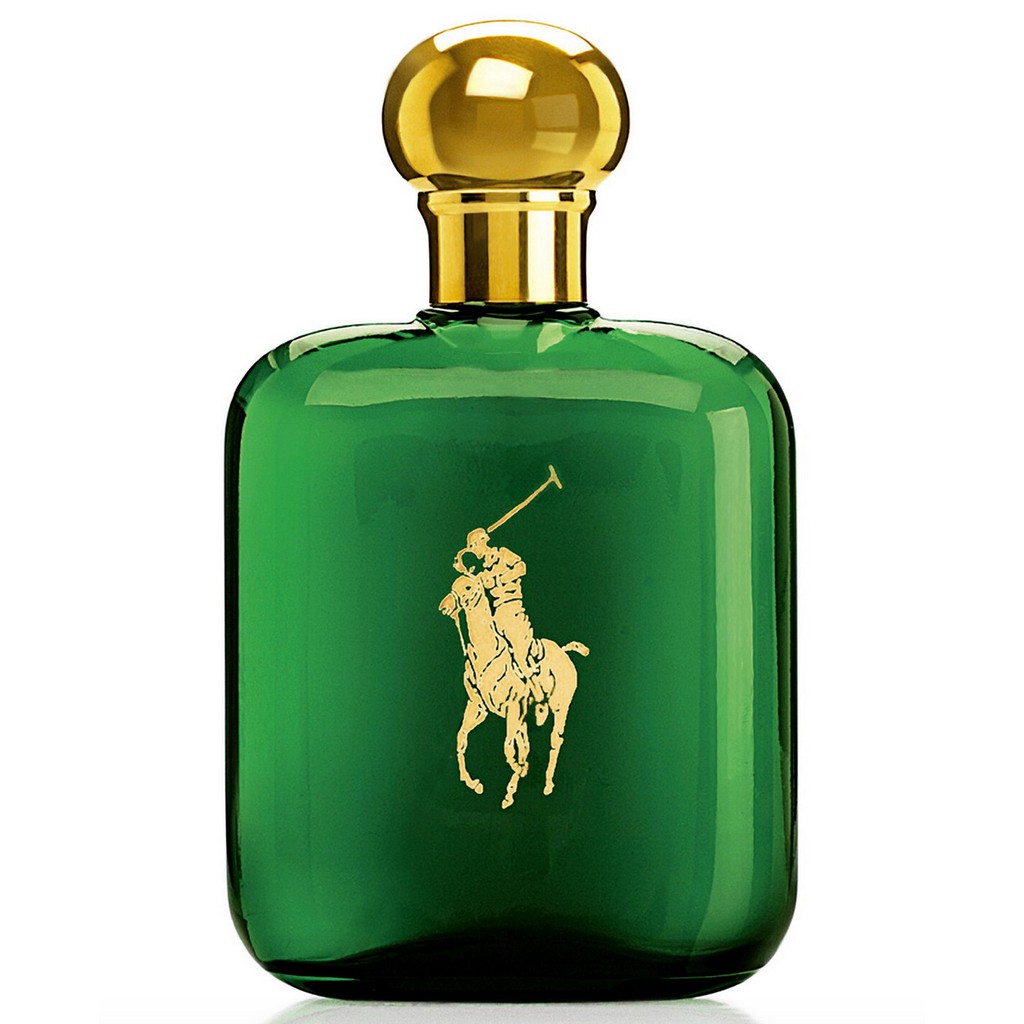 Ralph Lauren Polo 118ml EDT Green Authentic Perfume for Men Shopee
