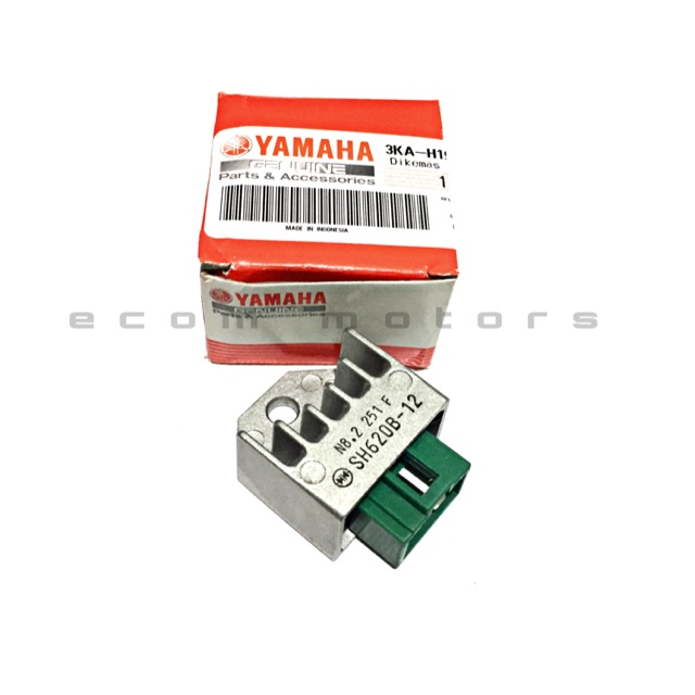 Regulator/Rectifier Yamaha Mio Genuine Shopee Philippines