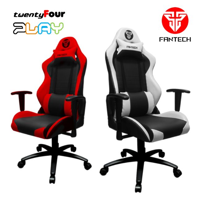 Gaming chair Fantech Alpha GC182 Shopee Philippines