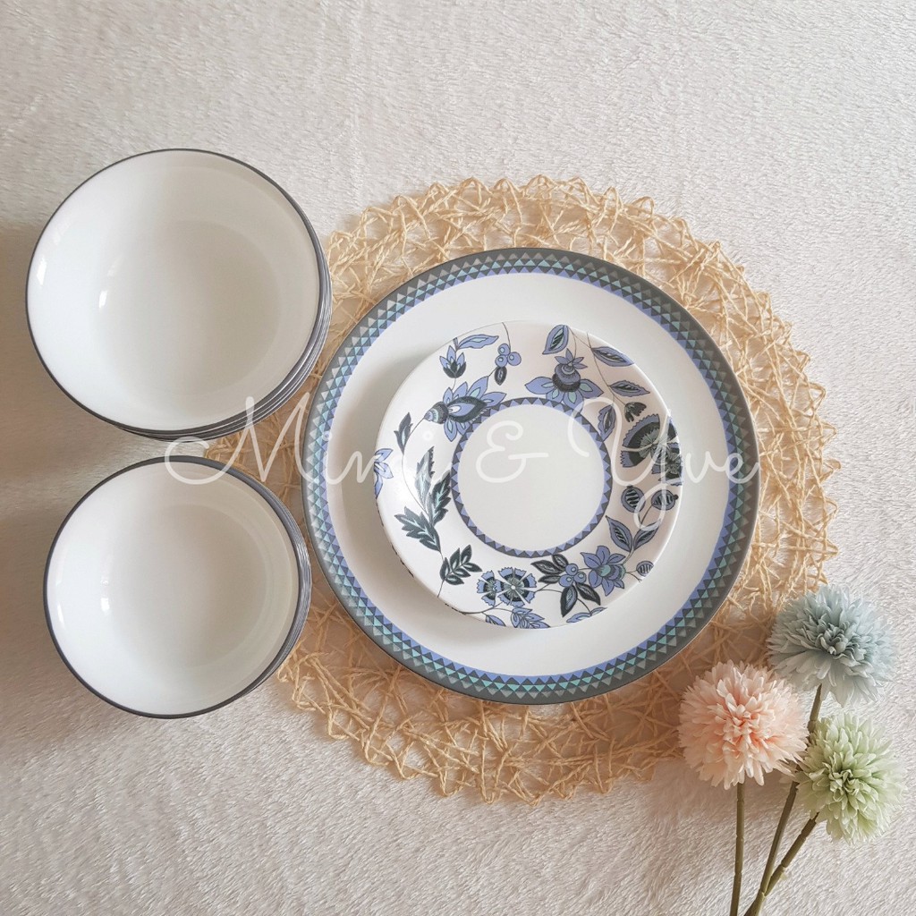 Corelle 16pc Dinnerware Set Shopee Philippines